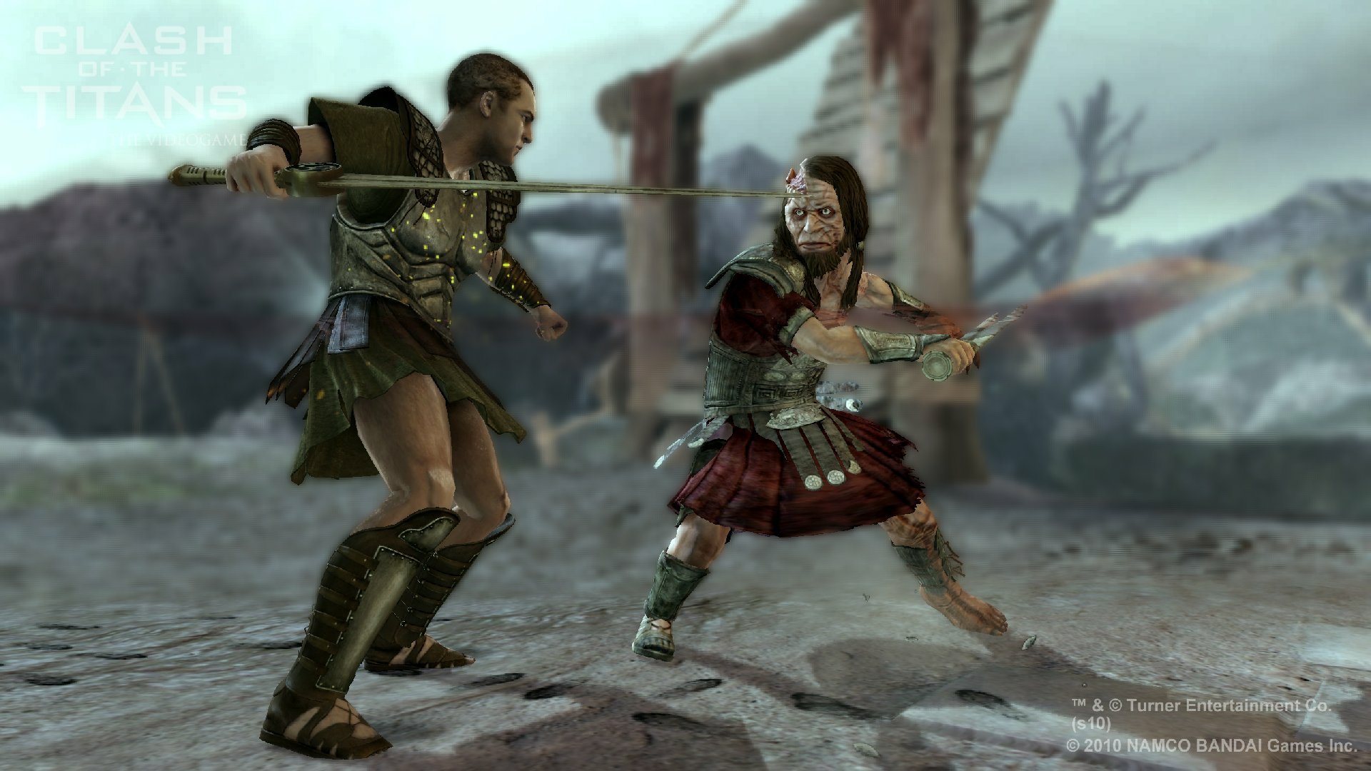 Furia de Titanes: El Videojuego - Imagen 28